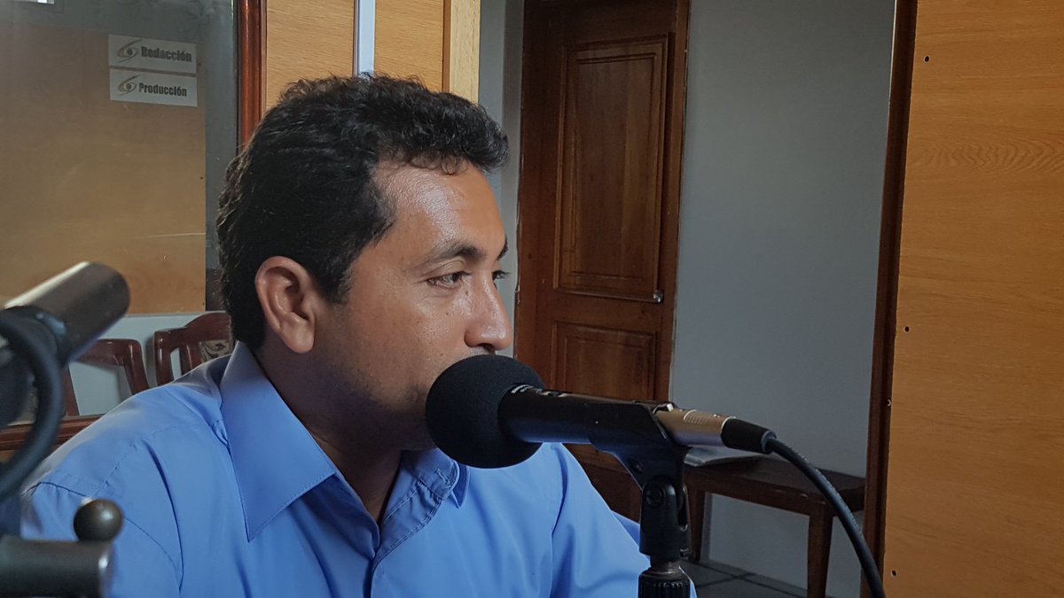 teleinsular's tweet photo. Kevin Guaycha, Pdte. Del Barrio Pelikan Bay, realizó un análisis de los 4 días de feriado de carnaval en Santa Cruz https://t.co/eW8wXGi7P9