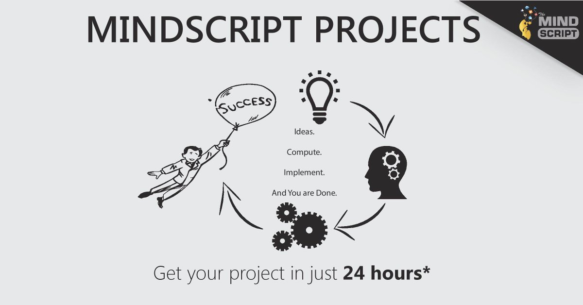 MindScriptPro's tweet photo. Get your final yer project done in just 24 Hours.
https://t.co/bPUl0ck9yW
#mindscriptproject #mindscript #24hours #project #academic https://t.co/a9PsjSTDpO
