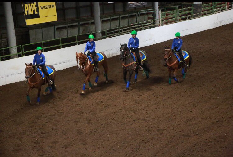 HalleBroughton's tweet photo. Can't wait for meet number two next week❤️ #ohset https://t.co/8ghXItey2j