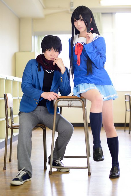 Twitterのコスプレ画像30