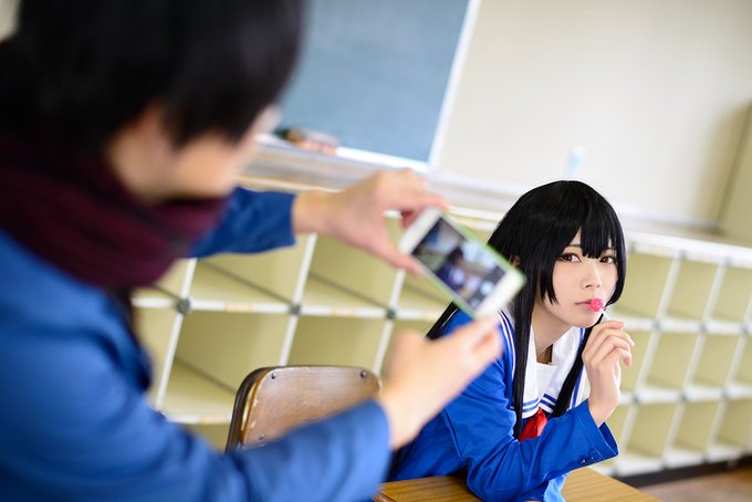 Twitterのコスプレ画像32
