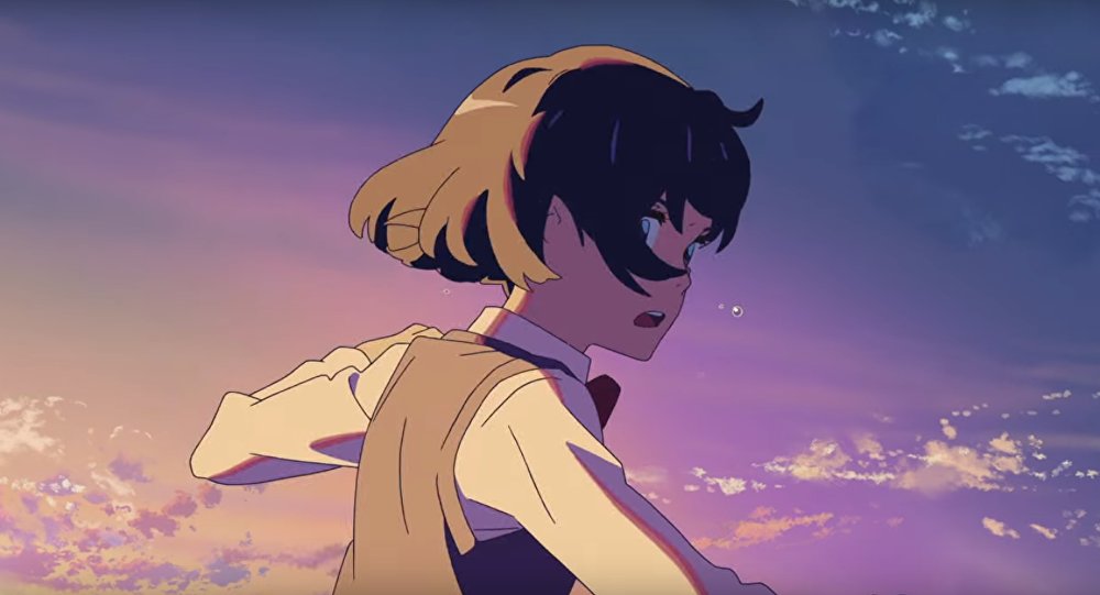 オピニオン ロシア人は日本のファンとのお近づきとアニメ映画 君の名は 内の出会いを待つ Dul8os9rgq 日本 ロシア アニメ 日露 日露関係 文化 映画 君の名は Sputnik 日本 Scoopnest