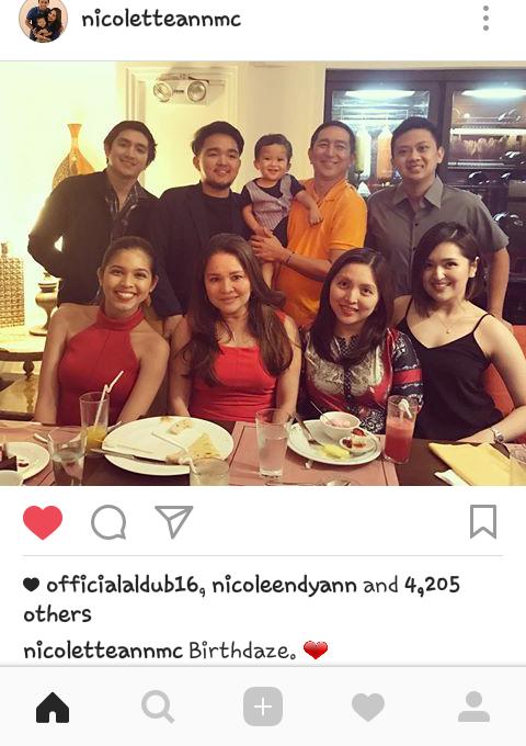 ofcaldub_manda's tweet photo. HAPPY BIRTHDAY @mainedcm &amp; @nicoletteannmc HAPPY FAMILY
❤👪 CUTE NI MATTI 👶
#DTBYBenjiesMission
#NicomaineAt22
CTTO https://t.co/oMik6TkHk9