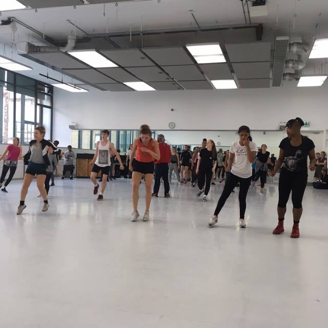 Dance Consortium tweet media