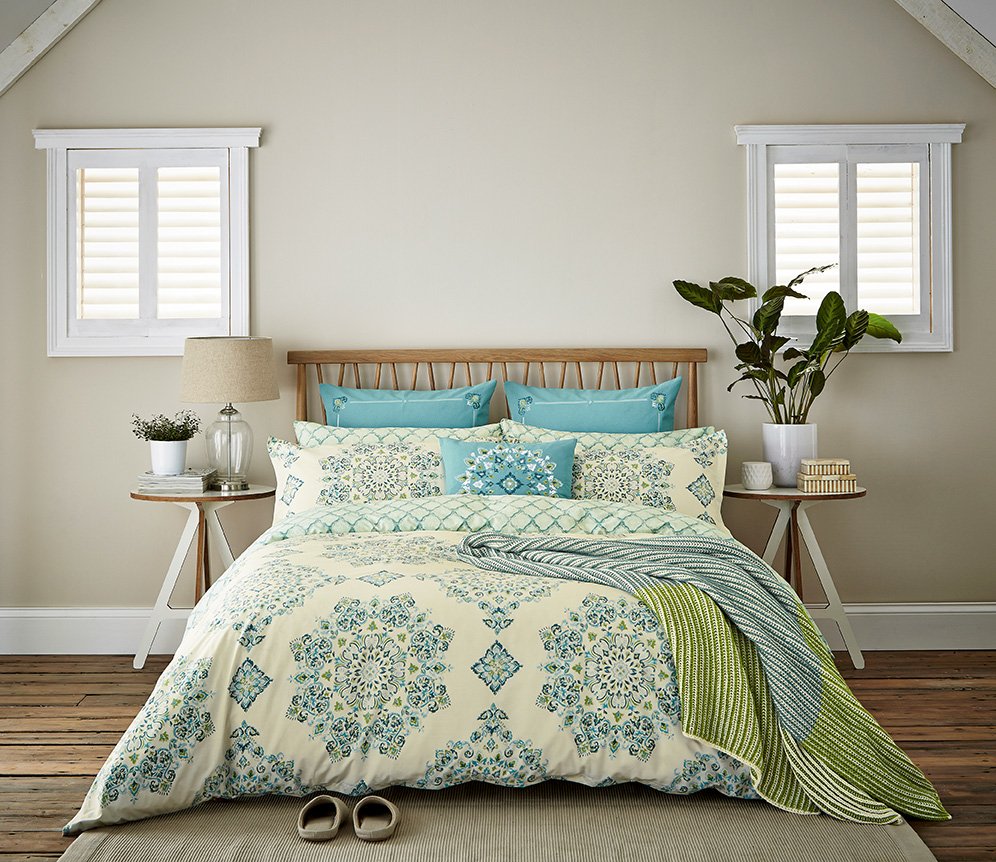 KildareVillage's tweet photo. #Bedroom inspiration courtesy of @Bedeck- enjoy 50% off their incredible Echo line for a limited time! #KildareVillage #Bedeck https://t.co/m8hoXn2Unc