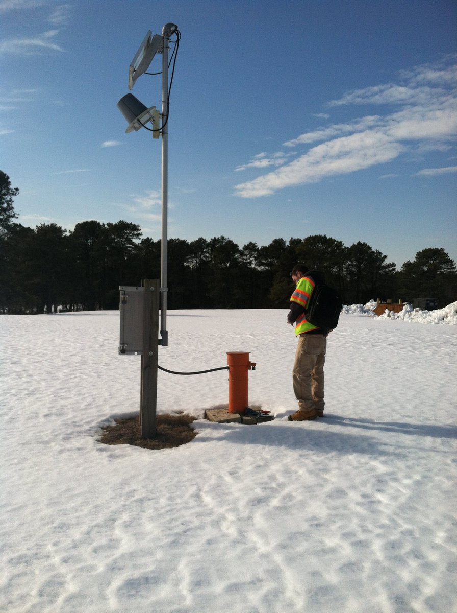 USGS's tweet photo. Did You Know? #Groundwater occurs almost everywhere beneath the land surface. #GWAwareness https://t.co/2ZXT9HkCZD https://t.co/EoKskENvXm