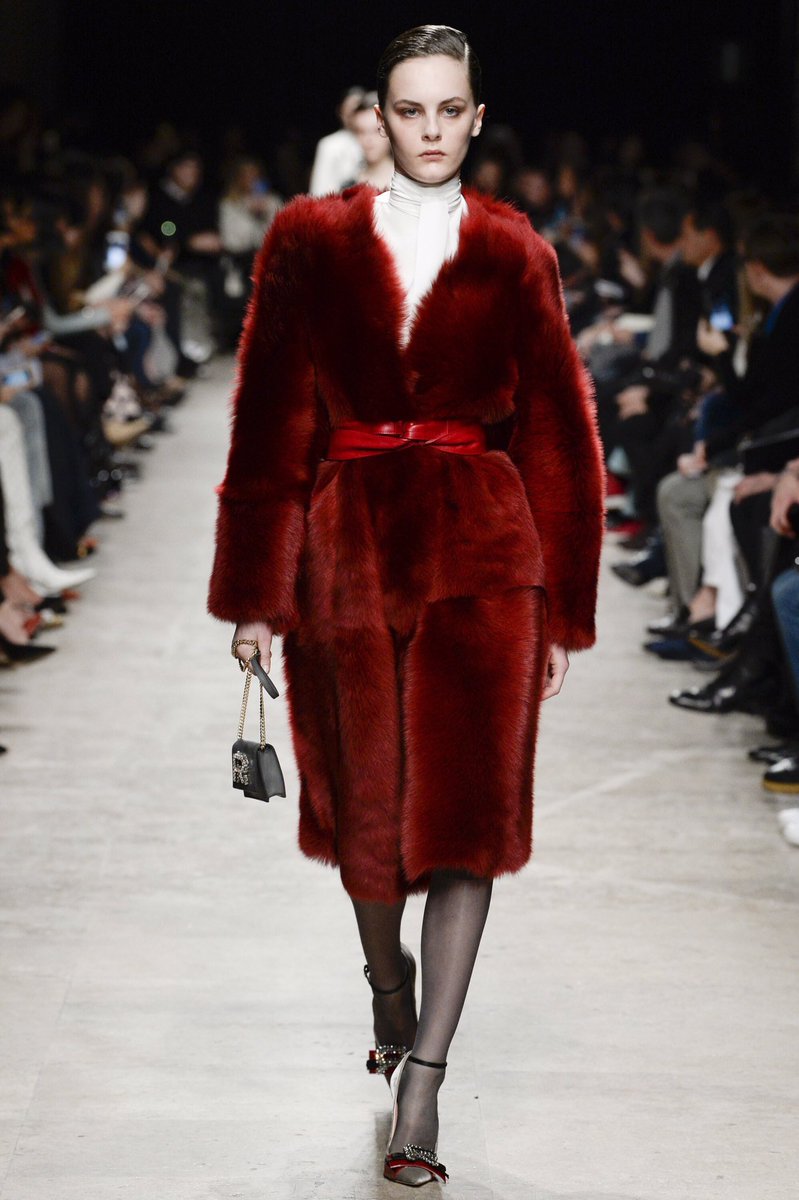 Rochas #love ❤️ <a href="/AleDellAcqua/">AlessandroDell'Acqua</a> #PFW