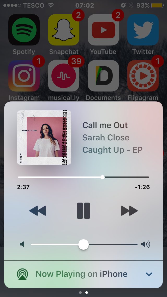 katymxrie's tweet image. #callmeout #SarahToNumberOne

She deserves it! @Sazclose 
Omg these hashtags are trending ahahah ❤️