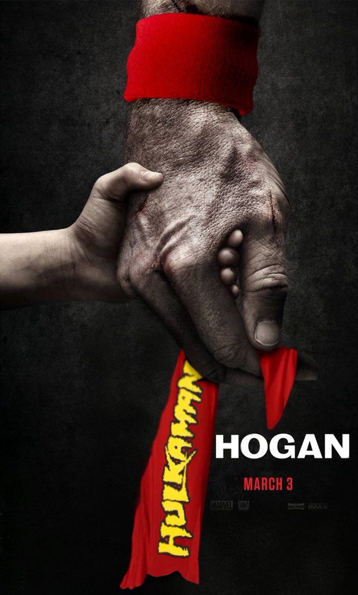 Can't wait! -   <a href="/HulkHogan/">Hulk Hogan</a> <a href="/RealHughJackman/">Hugh Jackman</a> <a href="/WolverineMovie/">Logan</a>