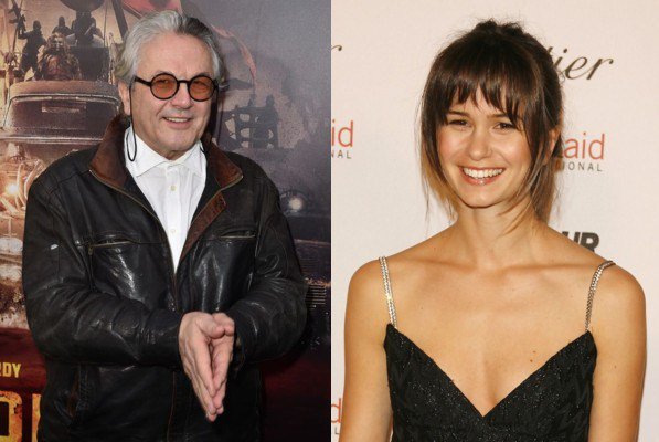 March 3: Happy Birthday George Miller and Katherine Waterston  