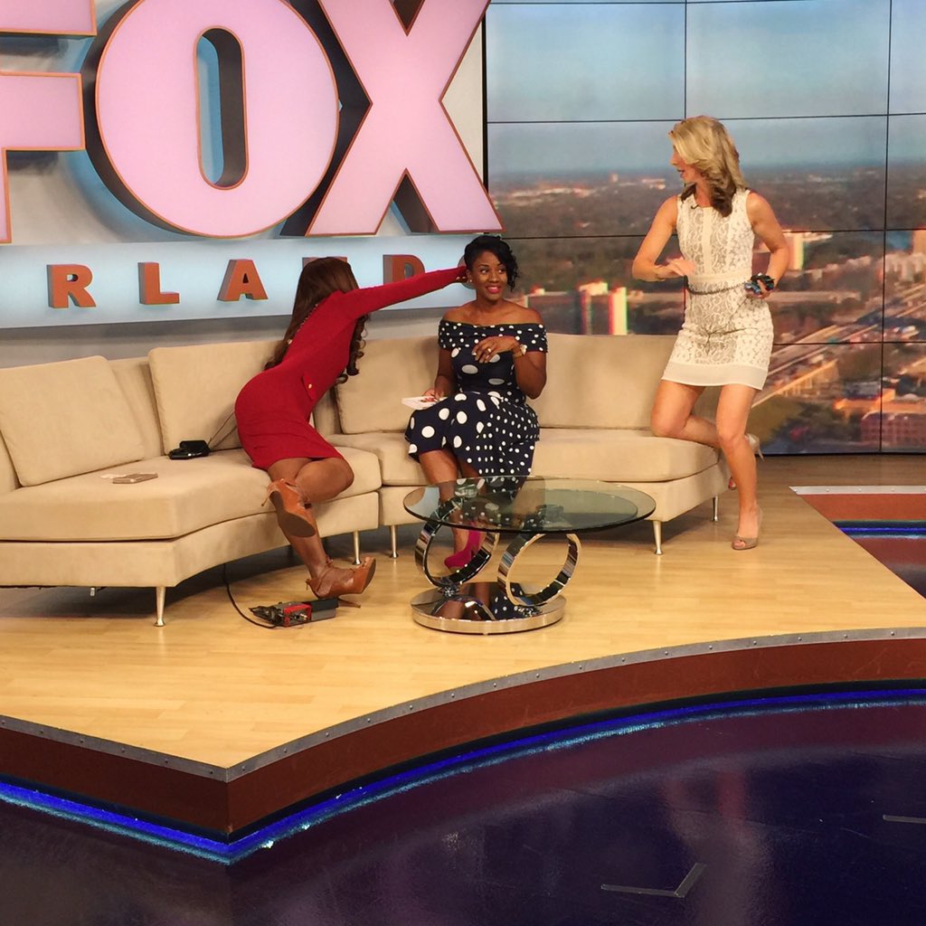 thedrkeitajoy's tweet photo. @Fox35Bob @Fox35Amy @Fox35Danielle 
Thanks for helping me out! Excited to come back!😀 https://t.co/9XgDoKw7Hn