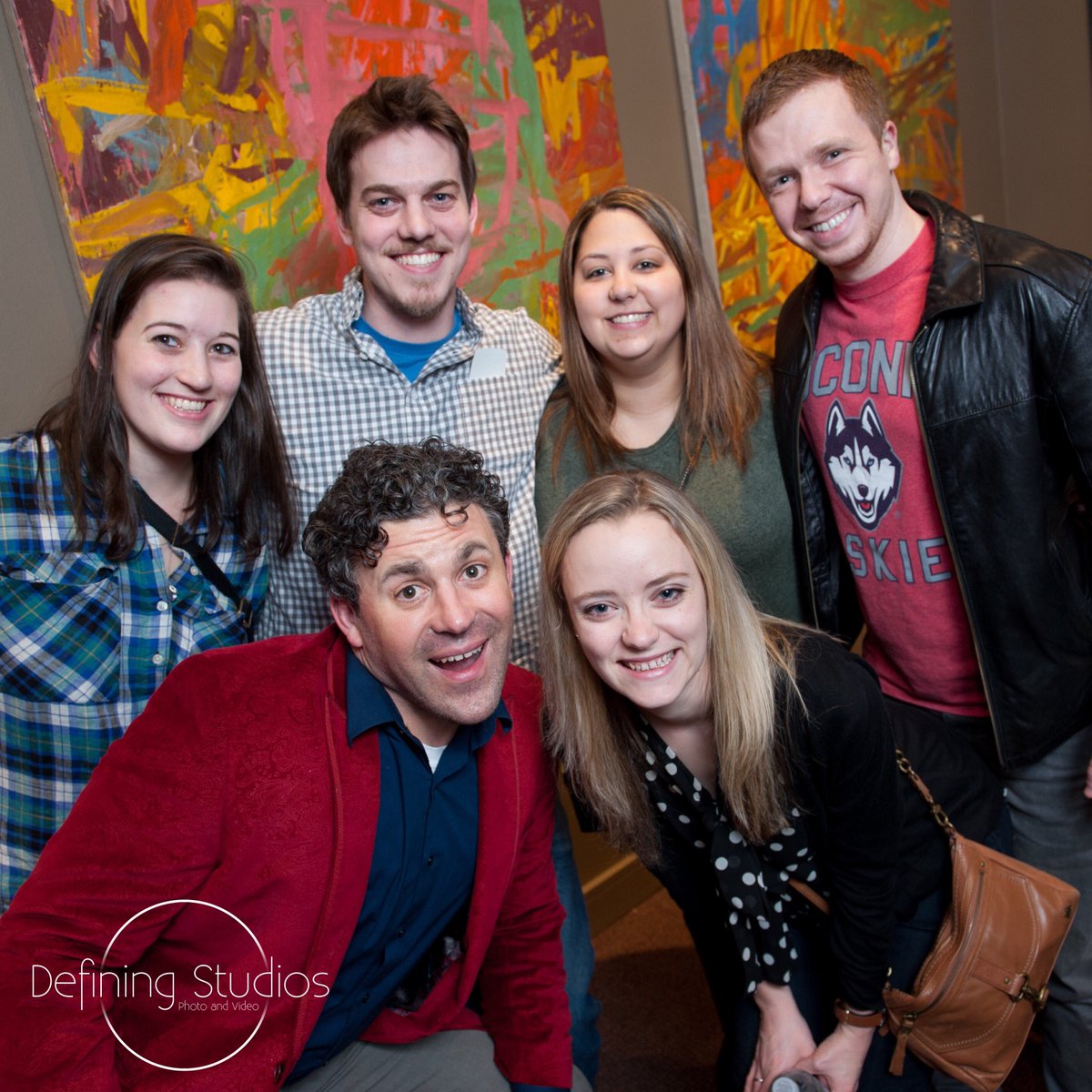 DefiningStudios's tweet photo. Fun times last week at the @MattatuckMuseum annual Febtoberfest celebration! #definingstudios #febtoberfest #mattatuck #eventphotographer https://t.co/esQJacBdcQ