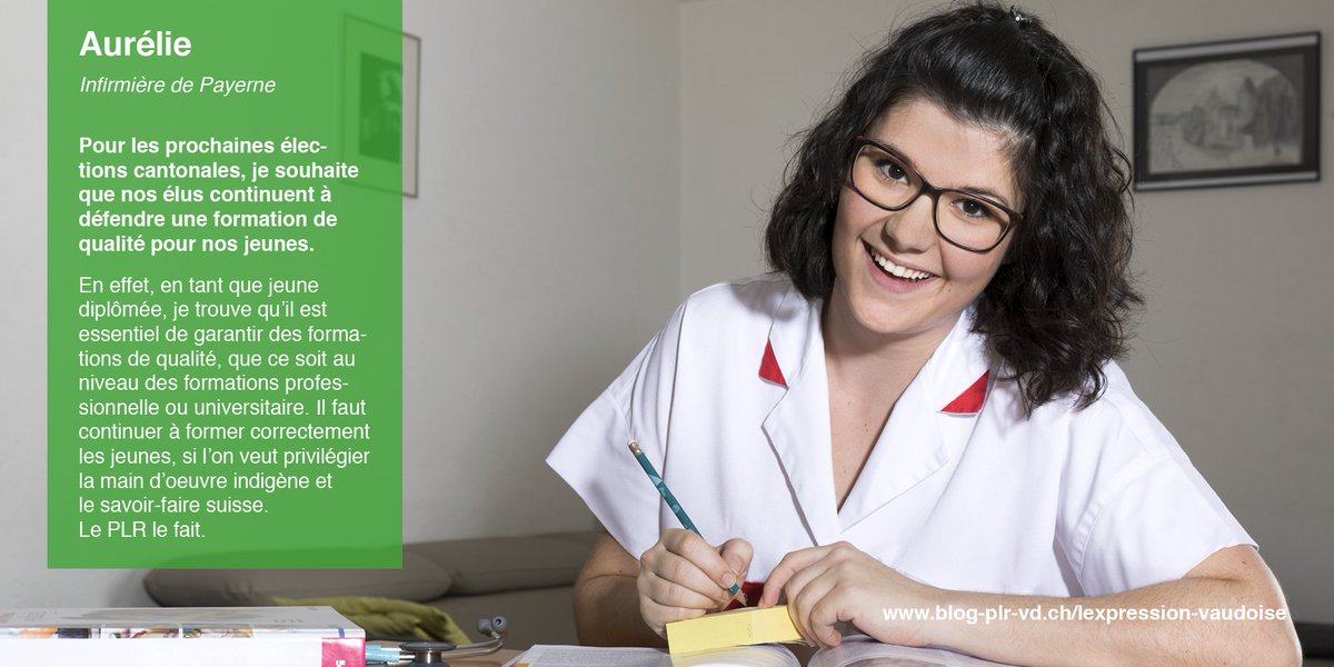 LexpressionVD's tweet image. .#LexpressionVD #Aurélie #Infirmière #Formations #Apprentissages #Universités - ow.ly/JP4n308iBOD