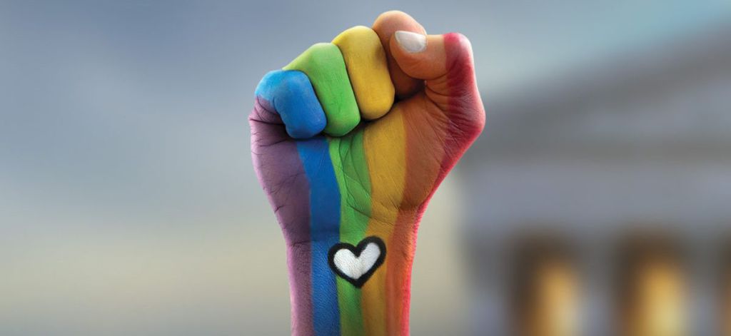 Substream's tweet photo. REVIEW: #TheFreedomToMarry has its heart in the right place https://t.co/iuV8S3605k https://t.co/HQ3JyuR860