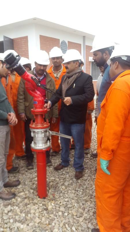 Our Health, Safety, Security &amp; Environment Department (HSSE) launched an awareness campaign to enhance the HSE capabilities of our employees