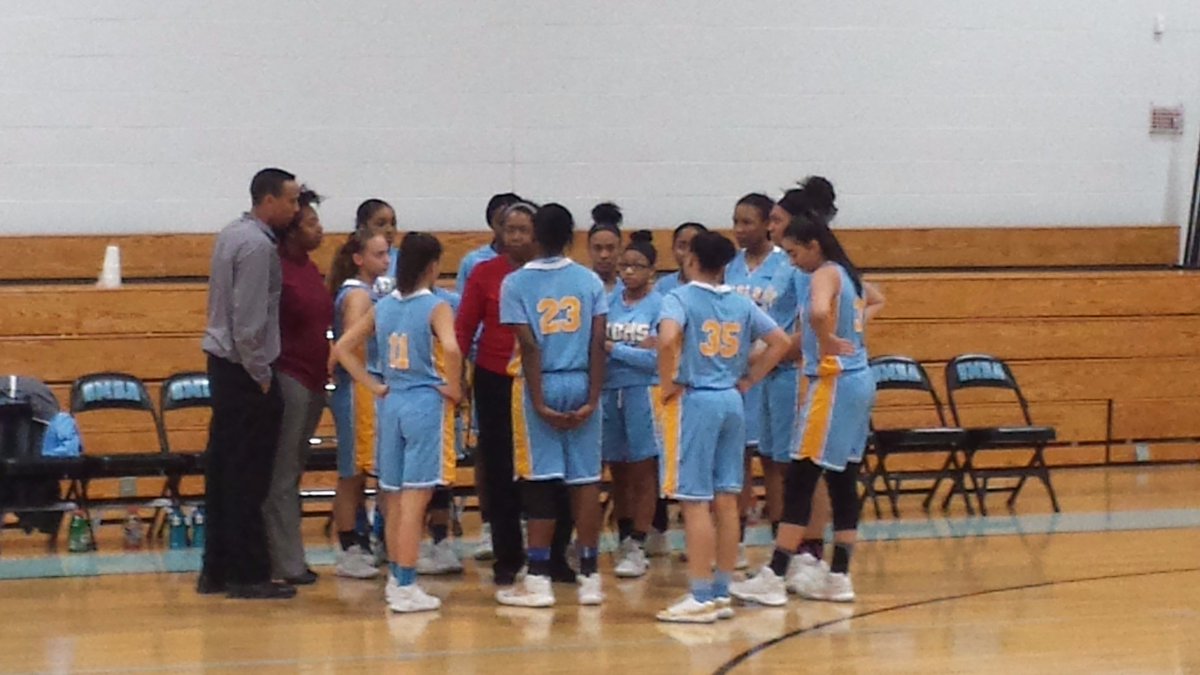 KolbeCougars's tweet photo. Congrats Lady @KolbeCougars on 54-32 win over #AchievementFirst Hartford last night to advance to Quarterfinals! #KolbeCougars #CougarPride https://t.co/APm8iuPxuK