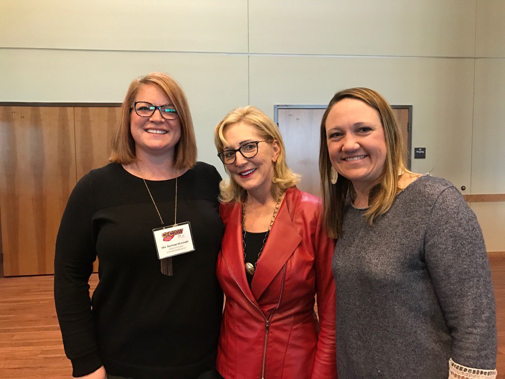 Smithville_MS's tweet photo. Ruby Payne at #BFCEC2017!! #ssdpride #PowerofOne https://t.co/Z5va1klbCx