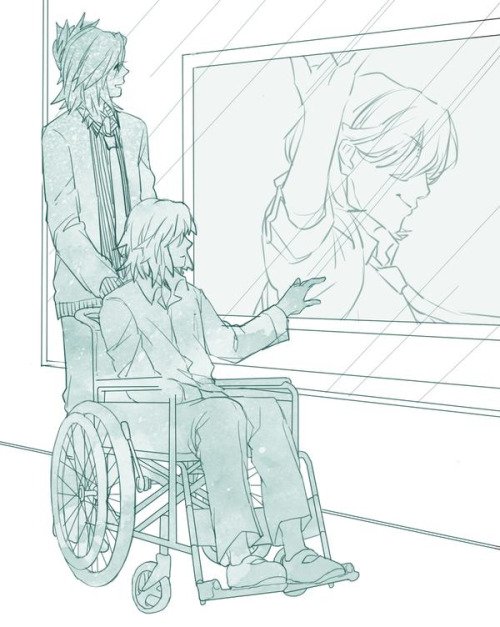 MonetM13's tweet photo. #utapri #aimikaze #ainekisaragi https://t.co/rM5hTKnWmR