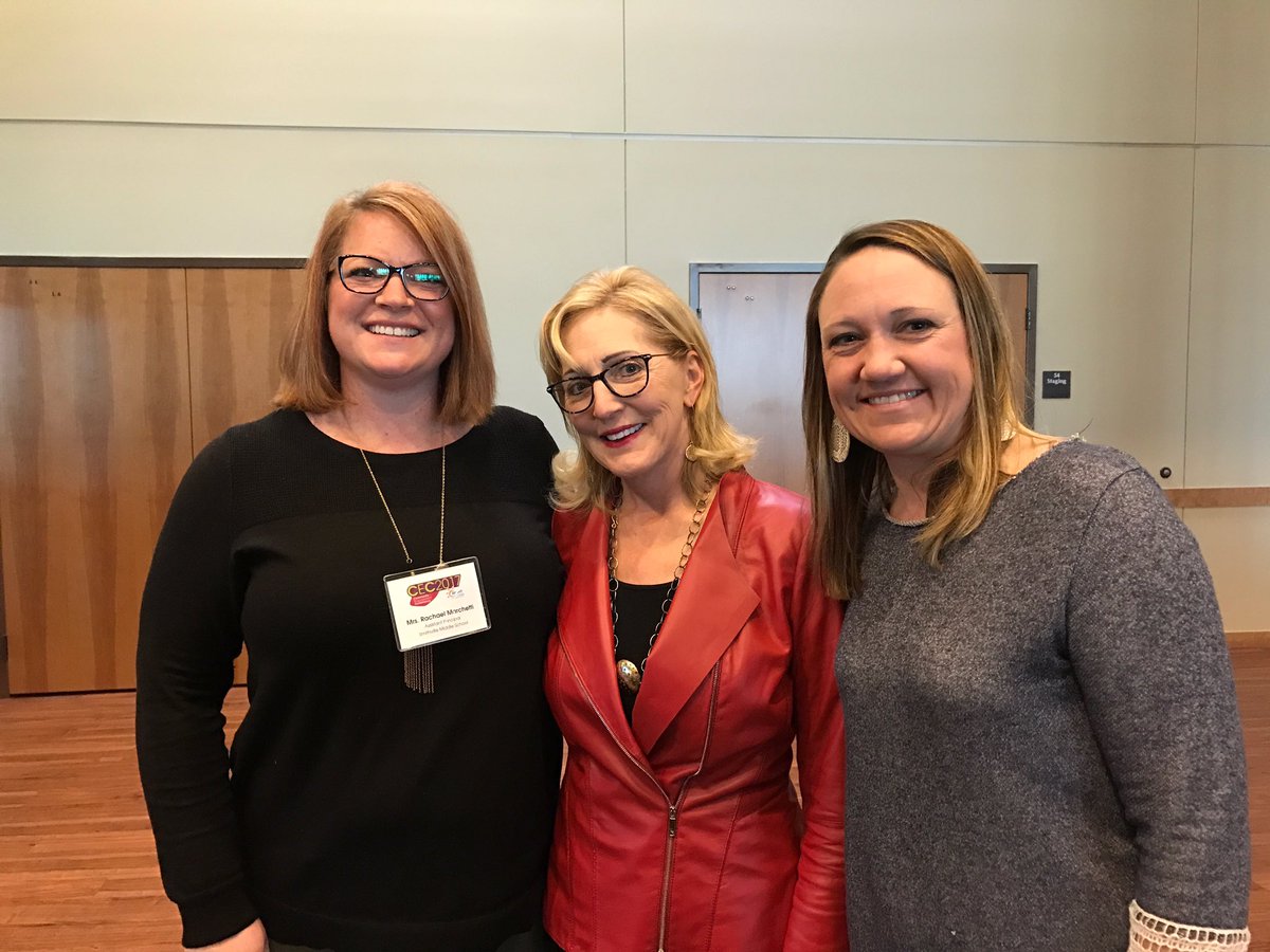 renathunderhawk's tweet photo. Great day!! #BFCEC2017 Looking forward to hearing Ruby Payne. https://t.co/hp4WGEVYBk