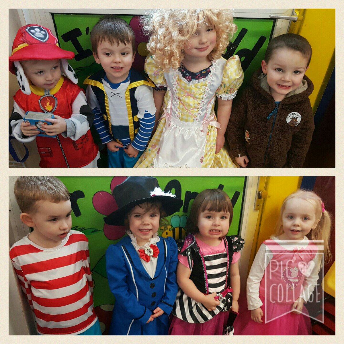 Halfway Meithrin Mrs Goodridge tweet media