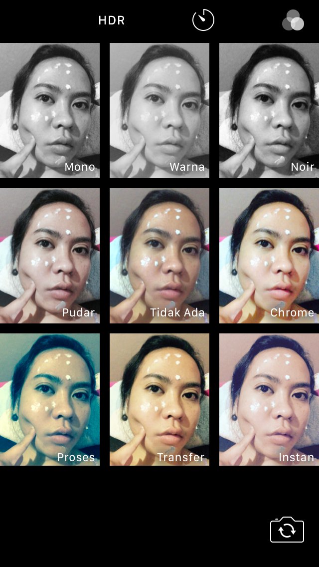 ayuputuindah's tweet photo. Terimakasih jerawat , km ngajarin aku selalu sabar menghadapi kenakalanmu 😏😏😏😏 https://t.co/4wQyGCGOEa