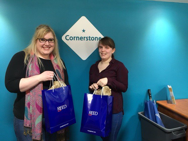 REEDAberdeen's tweet photo. Congratulations to Caroline Campbell @CornerstoneScot on winning the REED Aberdeen Friday Fun Quiz. #Aberdeen #fridayfun #reed #cornerstone https://t.co/6H33GSHrjG