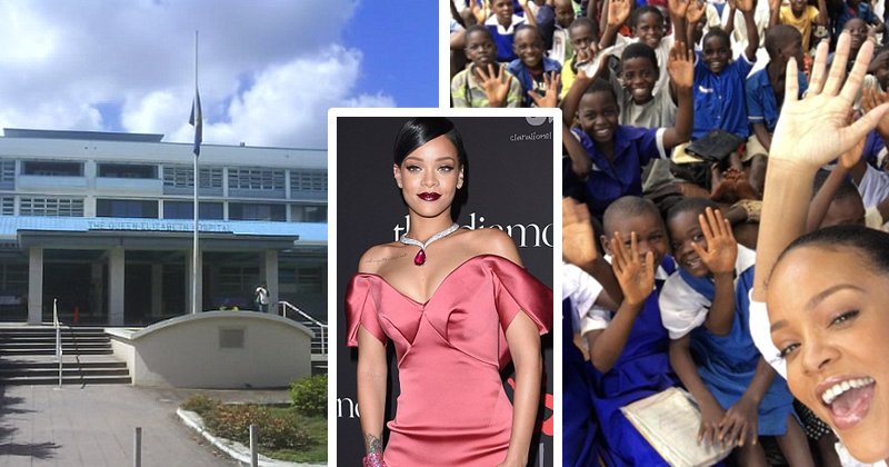 Hotbody4you's tweet photo. Rihanna Will Receive The Peter Gomes Humanitarian Award After She Build A Breast Cancer Center In Barbados
https://t.co/hDJb1lFwmb https://t.co/wr1WPxqHa2