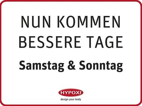 HYPOXIGmbH's tweet photo. Das #HYPOXI-Team wünscht allen ein schönes, #entspanntes Wochenende. Heute #Probetraining ausmachen und das ganze Wochenende drauf #freuen! https://t.co/MT5rYZKDpL
