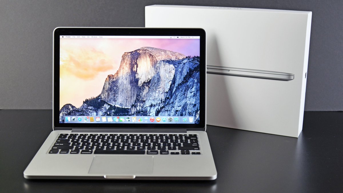 islamzidan22's tweet image. #Technology #2015 #Apple_MacBook_Pro Apple MacBook Pro 13-inch with Retina Display (2015): Unboxing &amp;amp; Overview dlvr.it/NX6Fyt