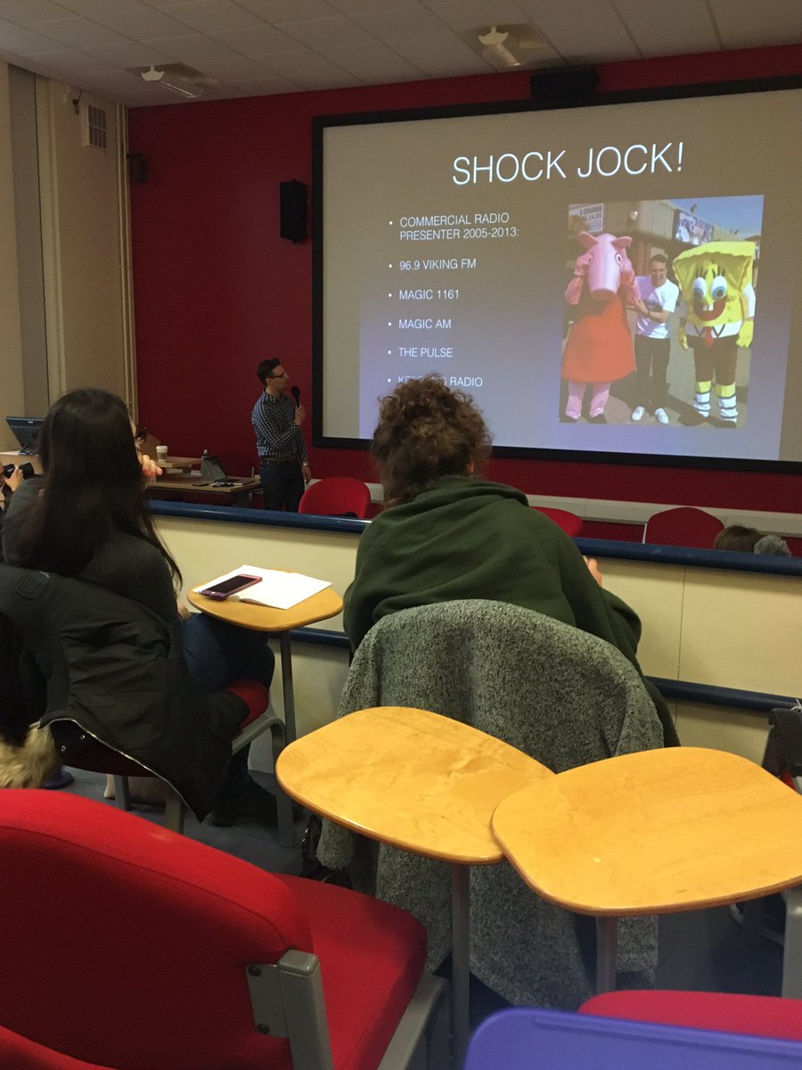 First speaker of the session <a href="/liamjsmedley/">Liam Smedley</a> 👏🏻