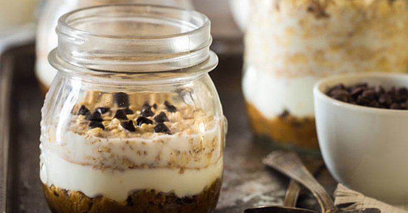 Shape_Magazine's tweet photo. 20 Epic Overnight Oats Recipes That Will Change Your Life https://t.co/1Weuuw74Z7 https://t.co/5TIsRdXjq9