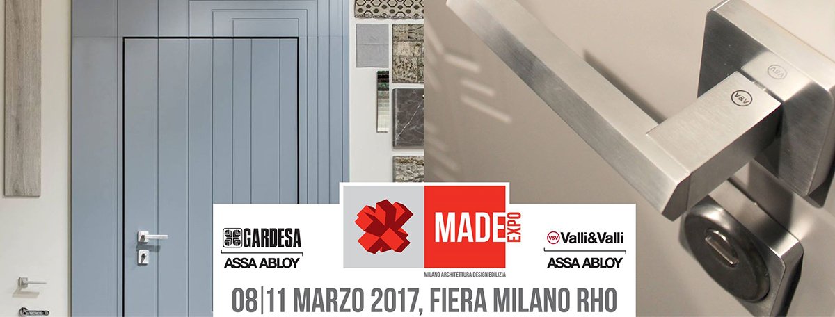 Gardesa2016's tweet photo. Vi auguriamo un buon #weekend ricordandovi che la prossima settimana inizia il #MadeExpo! Non potete mancare! https://t.co/dWSZHdhdgR https://t.co/8KG0r4zzTK