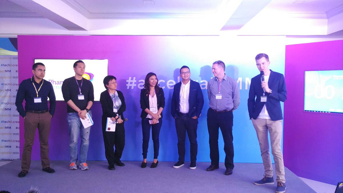 95startup's tweet photo. Little bit of a great start. The demo day has winner. And it's @chatesat The freelancer platform. Congrats Chate Sat founders. Signing off. https://t.co/QMNpgOecWs