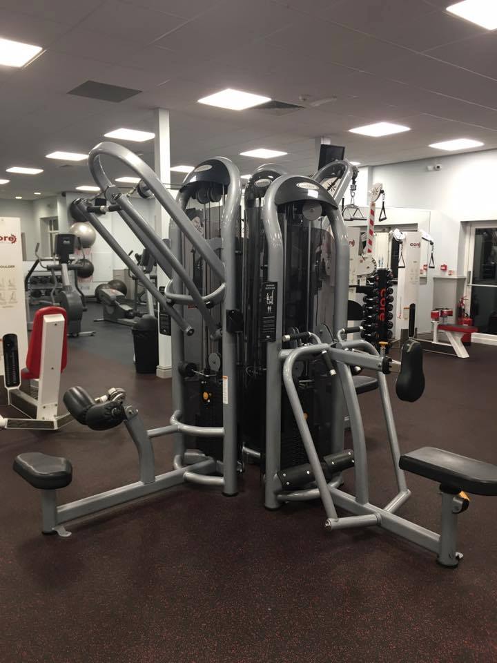 Pop down to core fitness after work today, we are open until 9pm so can fit around whatever schedule you may have! #fitness #corefitness