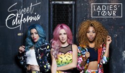 fibesevilla's tweet image. Gran expectación!! Más #Musica !! @SweetCalifornia LADIES´ TOUR llega a @fibesevilla 12 Marzo 19’00 h fibes.es/events/sweet-c… @SevillaActual