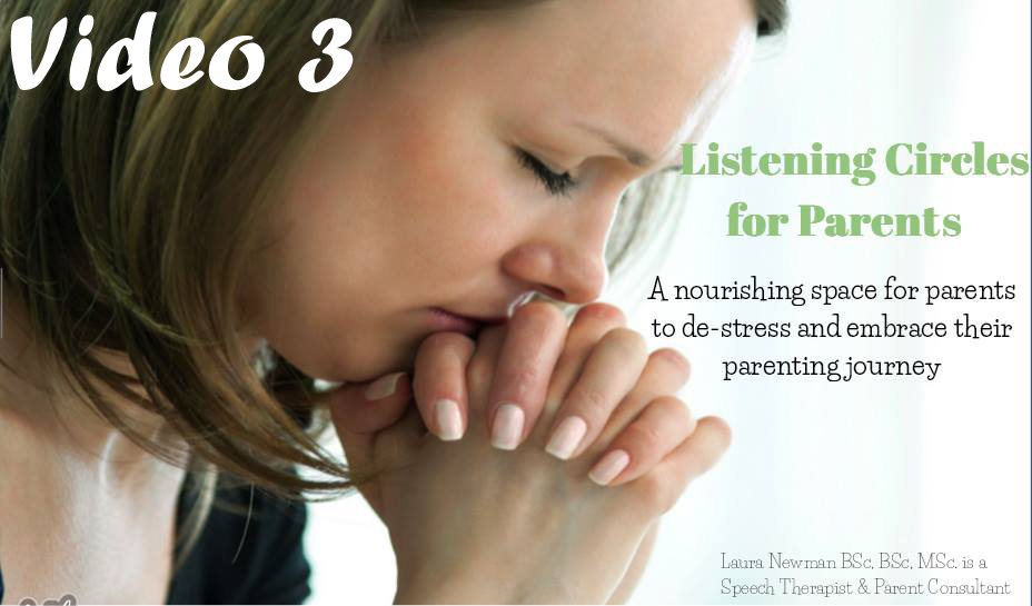 connected_child's tweet image. Listening Circles for Parents in Lagos Portugal Video 3 - connectedchild.net/listening-circ…