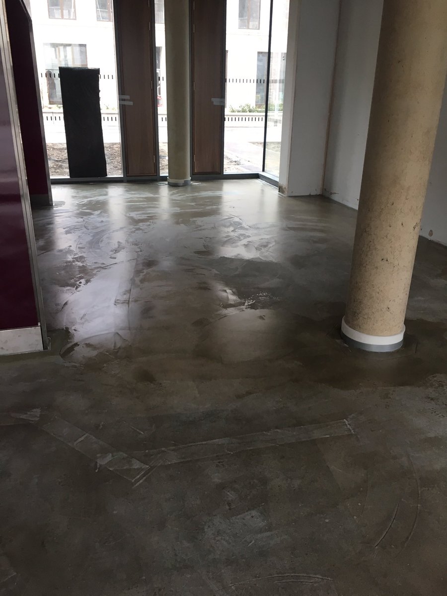 Cws_flooringltd's tweet image. @FlowcreteUK #flakesystem #northwestcambridgedevelopment #resin #resinfloors @Cws_flooringltd
