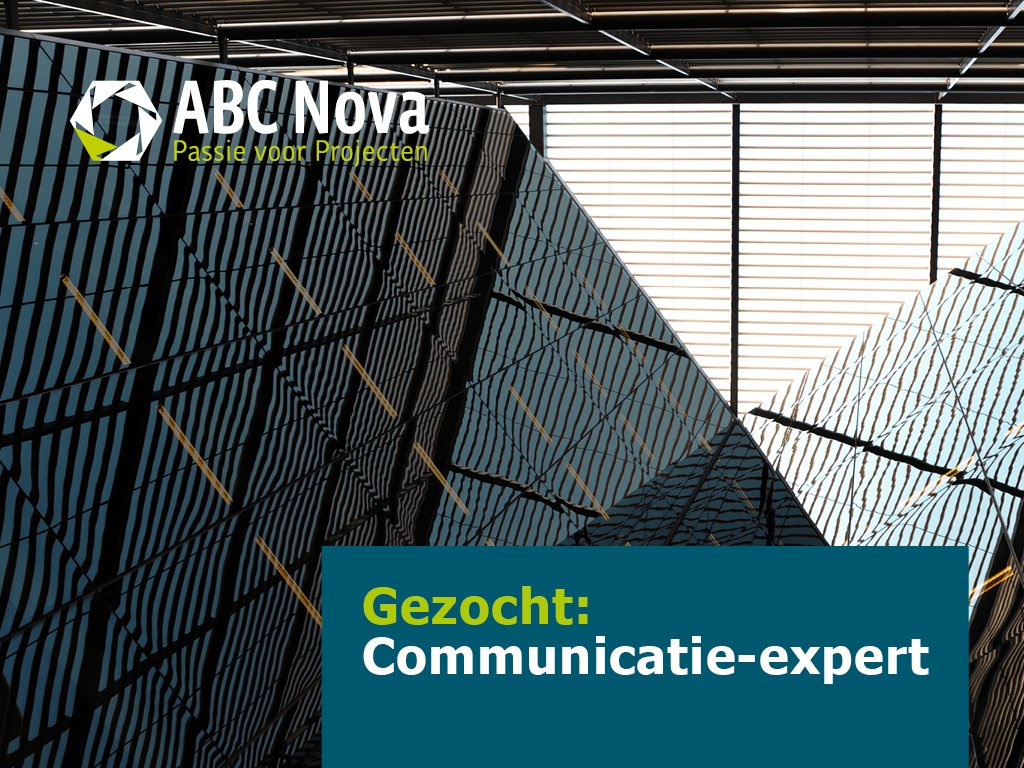 #Vacature per direct zijn wij op zoek naar een #communicatie-expert bekijk de functie op wp.me/P3WNRB-yw #Nieuwegein