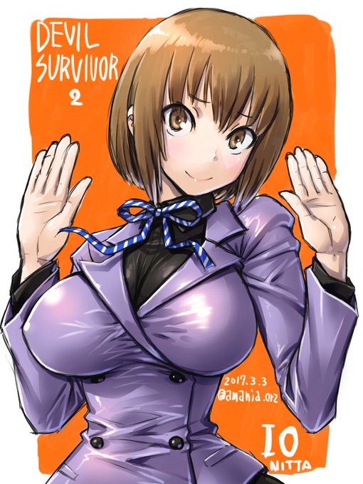 イオのtwitterイラスト検索結果 古い順
