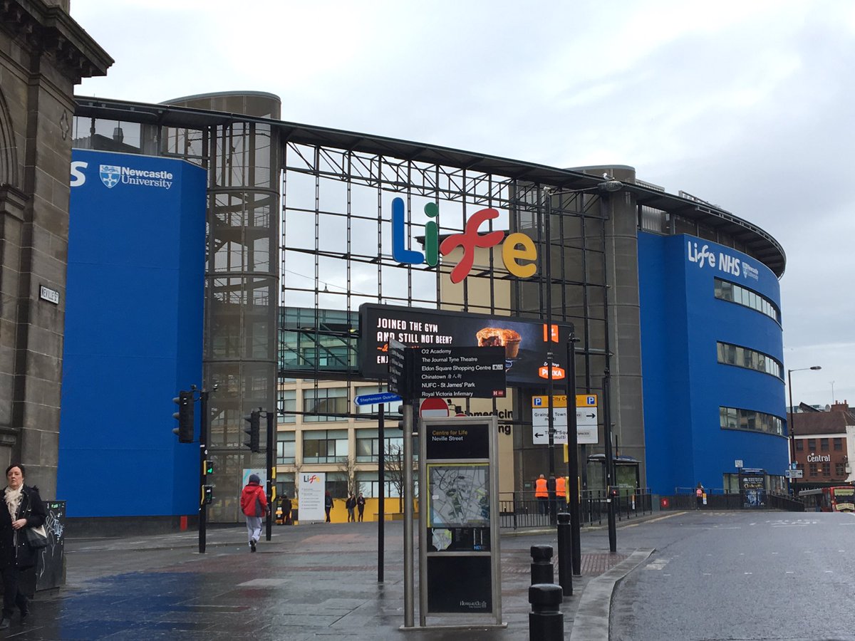 klouisewood's tweet photo. Great to be back in Newcastleto talk about @OfficialNIHR support for evidence generation for #MedTech @NIHR_DEC_Ncl #NEmedtech https://t.co/8wgKmfJfLF
