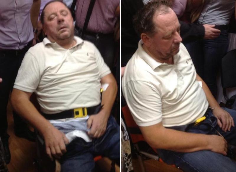 Традиційний хід для українських політиків після затримання - раптово важко захворіти. Вирішили зробити підбірку найвідоміших випадків 😂😂😂