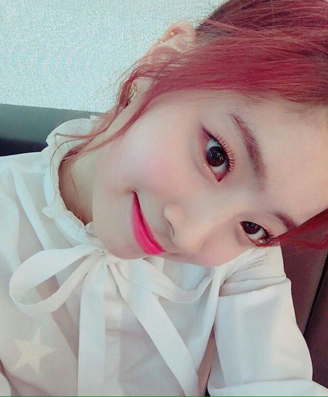 No Twitter 写りによって一重になる 奥二重 最強説 カンミナ ダヒョン スジ Twice Gugudan