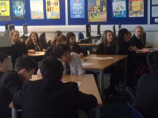 Bishopbriggs Academy tweet media