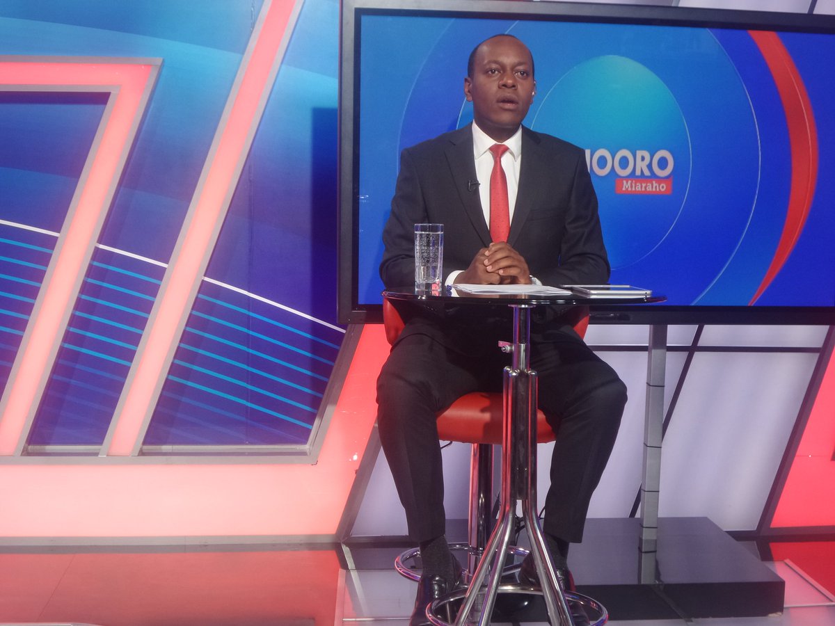 Nyitanira na @Muriukiwamuchoki thiini wa #InooroMiaraho