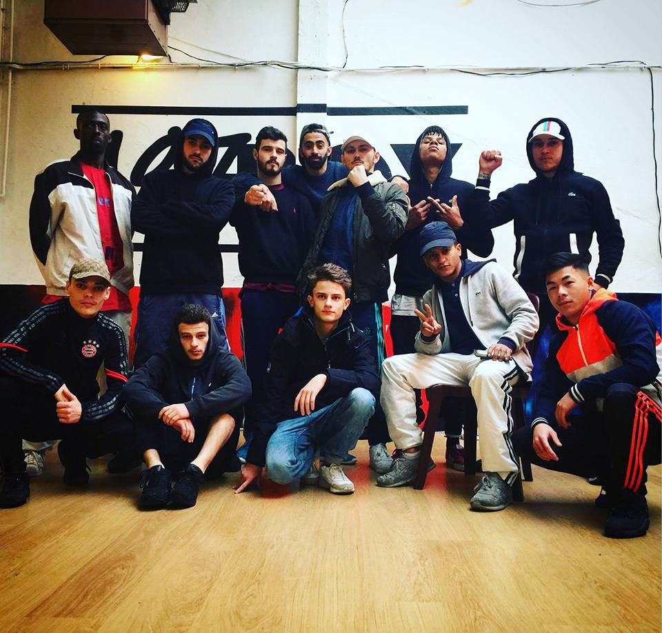 Money_Time_BC's tweet photo. Les team de danse #HipHop et #BreakDance #Immigrandz &amp; #Animaniaxxx participent aux qualifs françaises du #MTBC5 le 18 mars prochain! https://t.co/UxsrYzW4JY