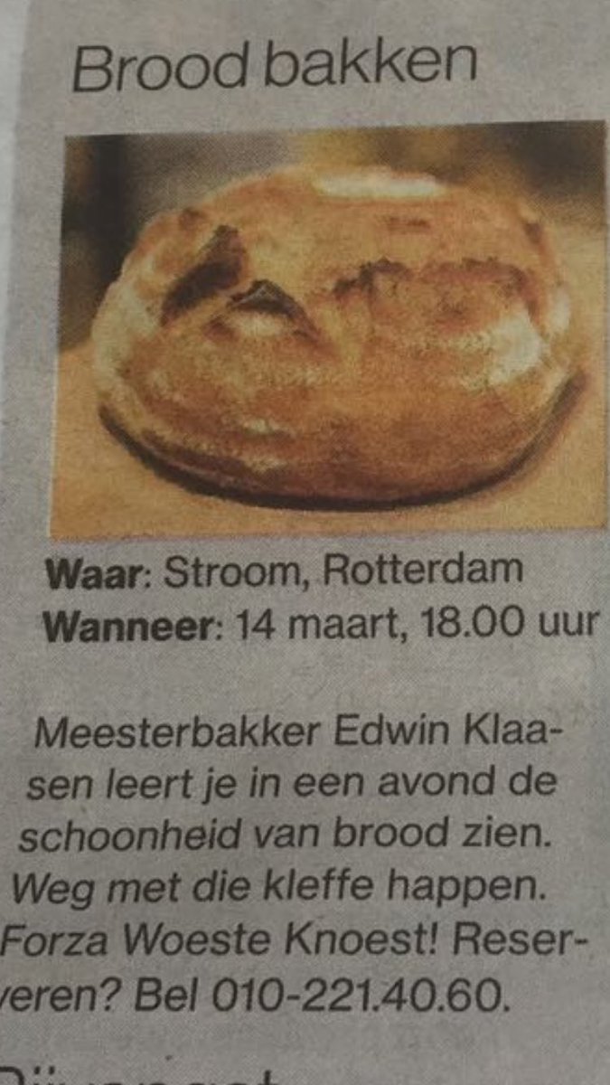 Vandaag in <a href="/ADnl/">AD.nl</a> #rotterdam volgende week <a href="/STROOMRotterdam/">STROOM</a>