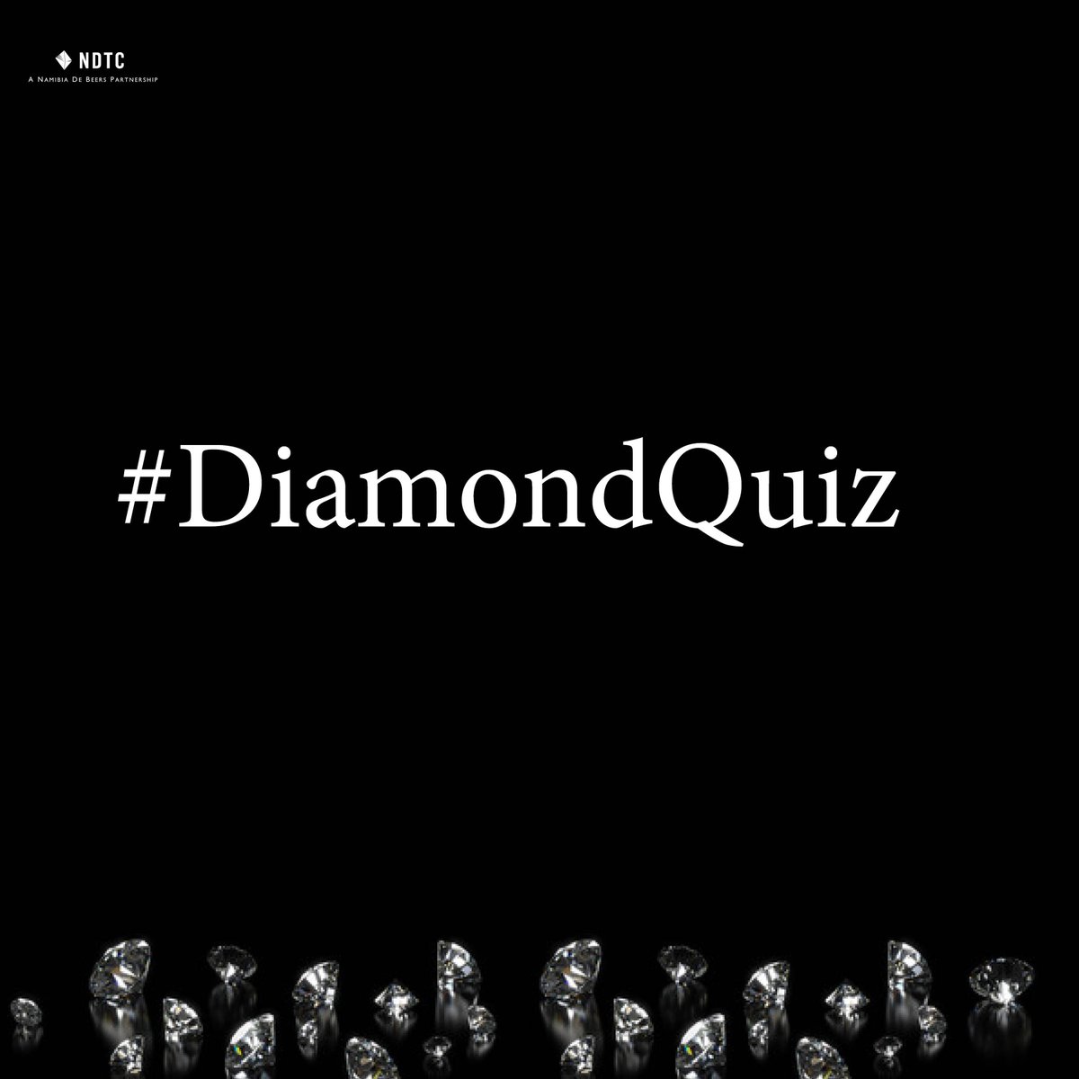 NDTC_Namibia's tweet image. Where do most of the world’s diamonds come from? #DoYouKnow #DiamondQuiz