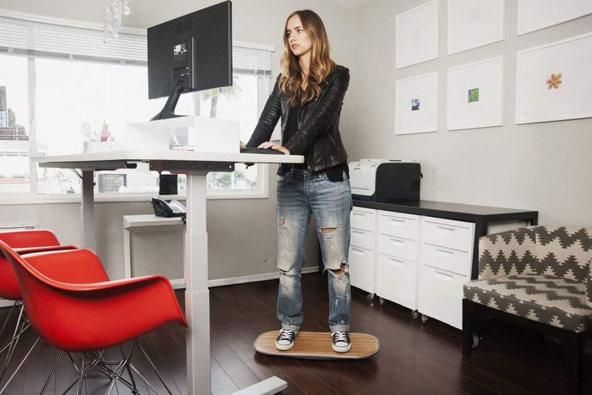 Optimaal #bureau: verhoogd plezier en productiviteit buff.ly/2lXBCSg