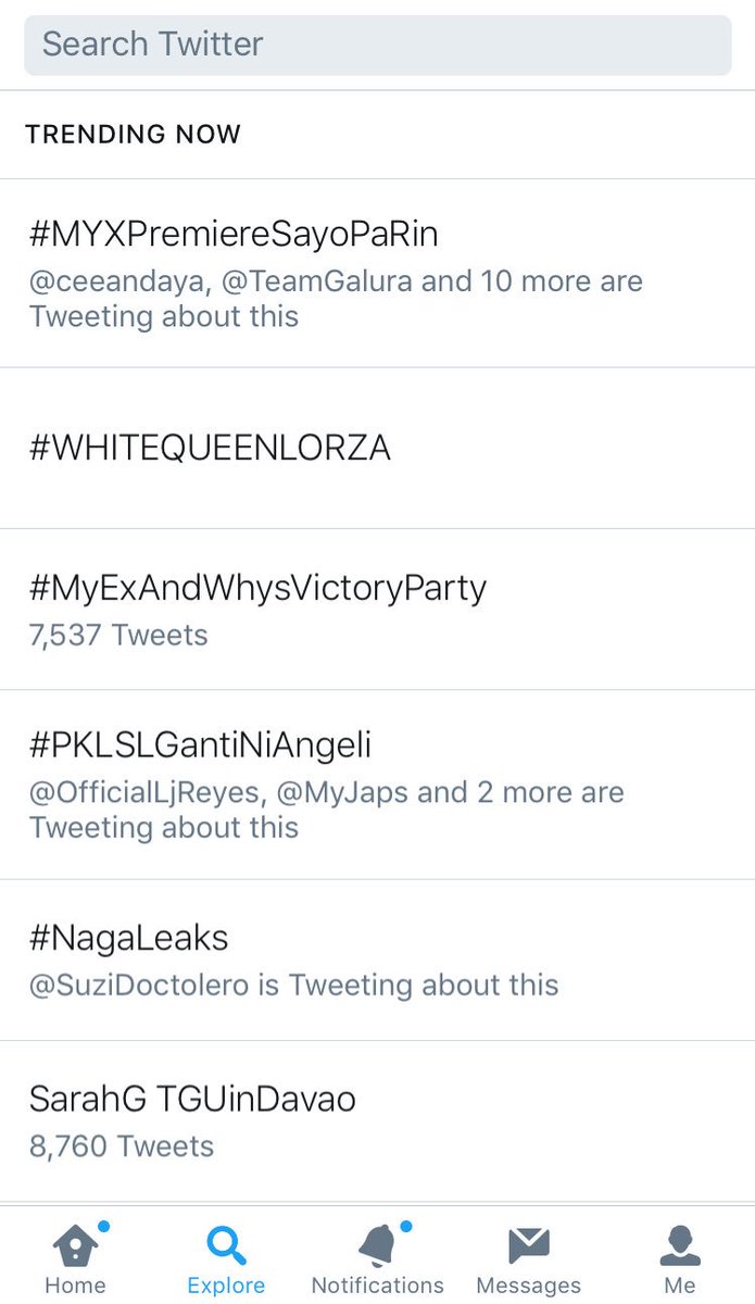 glaizaredux's tweet photo. Wohooooo nakakaiyak po thank you #MYXPremiereSayoPaRin https://t.co/3LUifeGwwq
