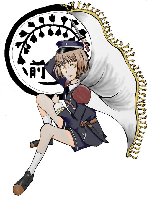 マントのtwitterイラスト検索結果 古い順